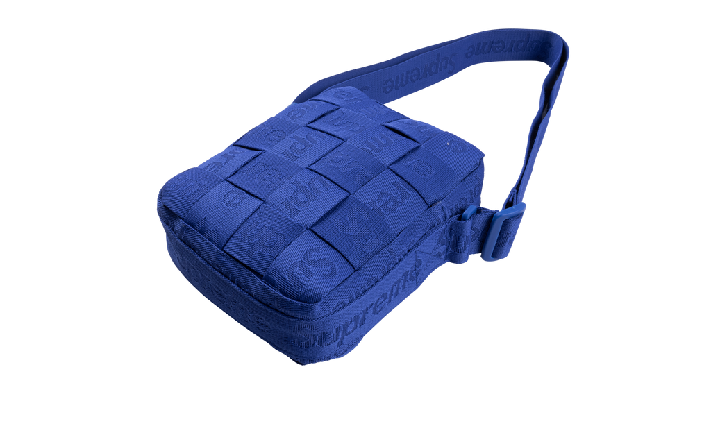 Woven Shoulder Bag "SS24" SU481