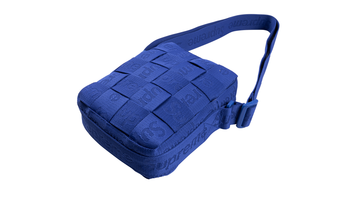 Woven Shoulder Bag "SS24" SU481