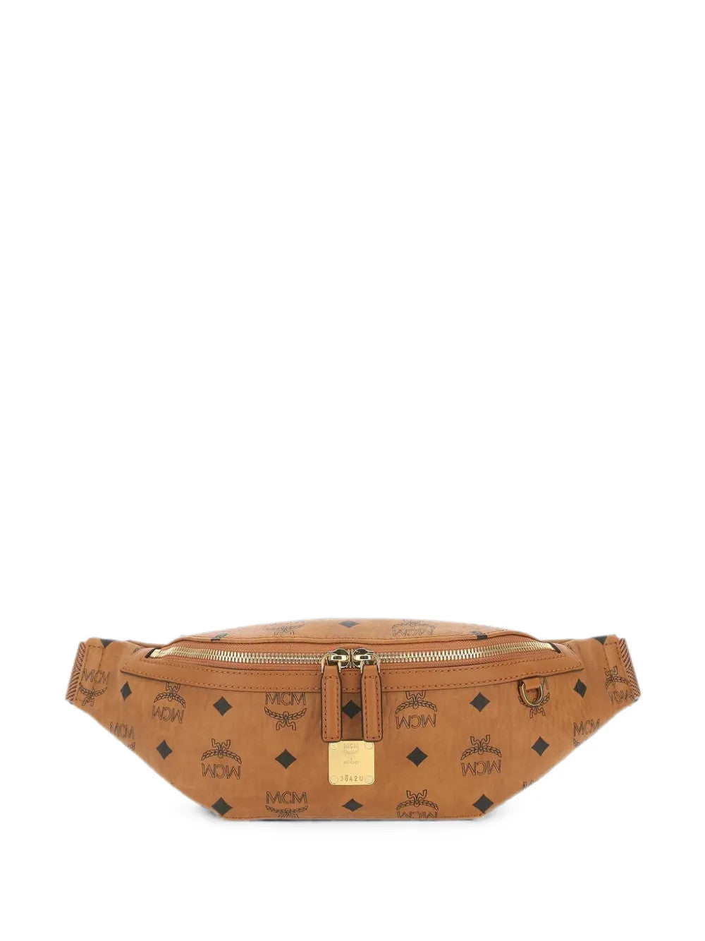 MCM - Unisex Fursten Vi Belt Small Bag
