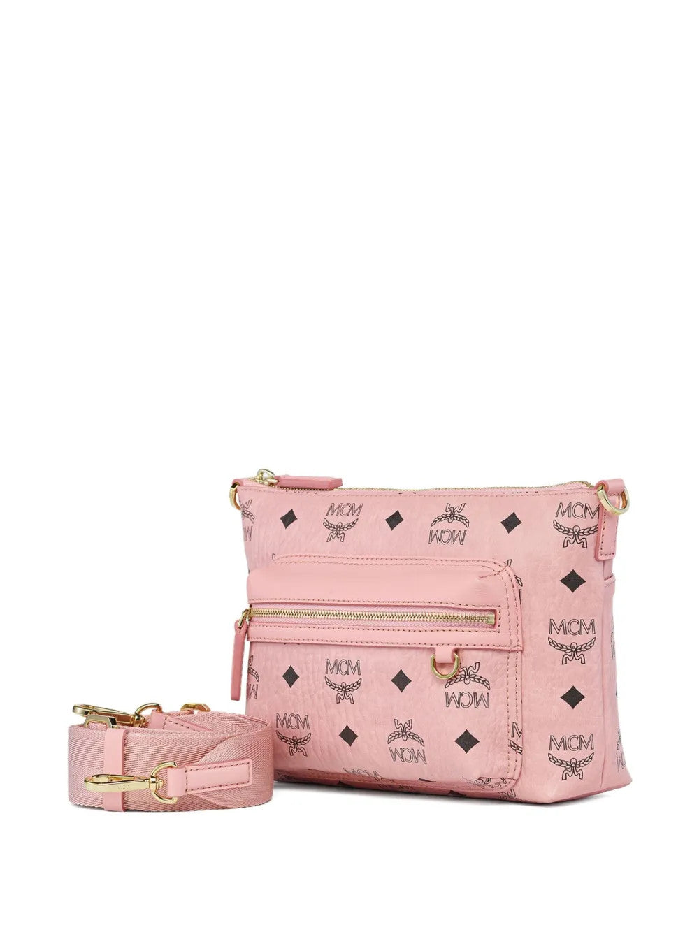 MCM - Unisex Aren Vi Small Crossbody