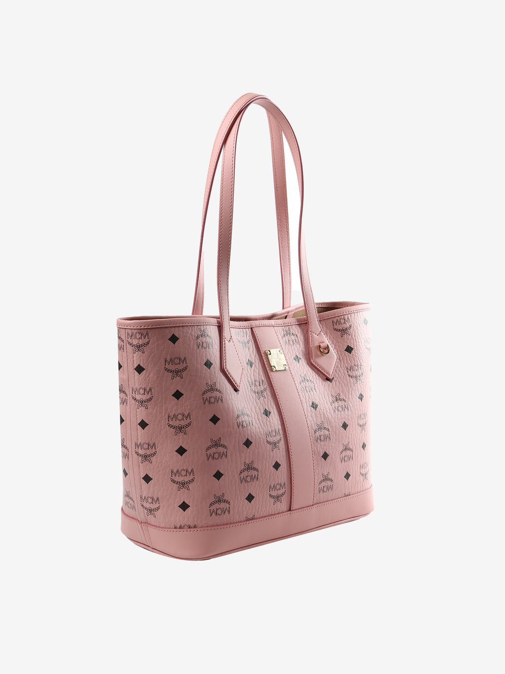 MCM - Unisex Liz Vi Shopper Small Bag