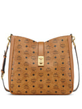 MCM - Unisex Tracy Vi Hobo Large Bags