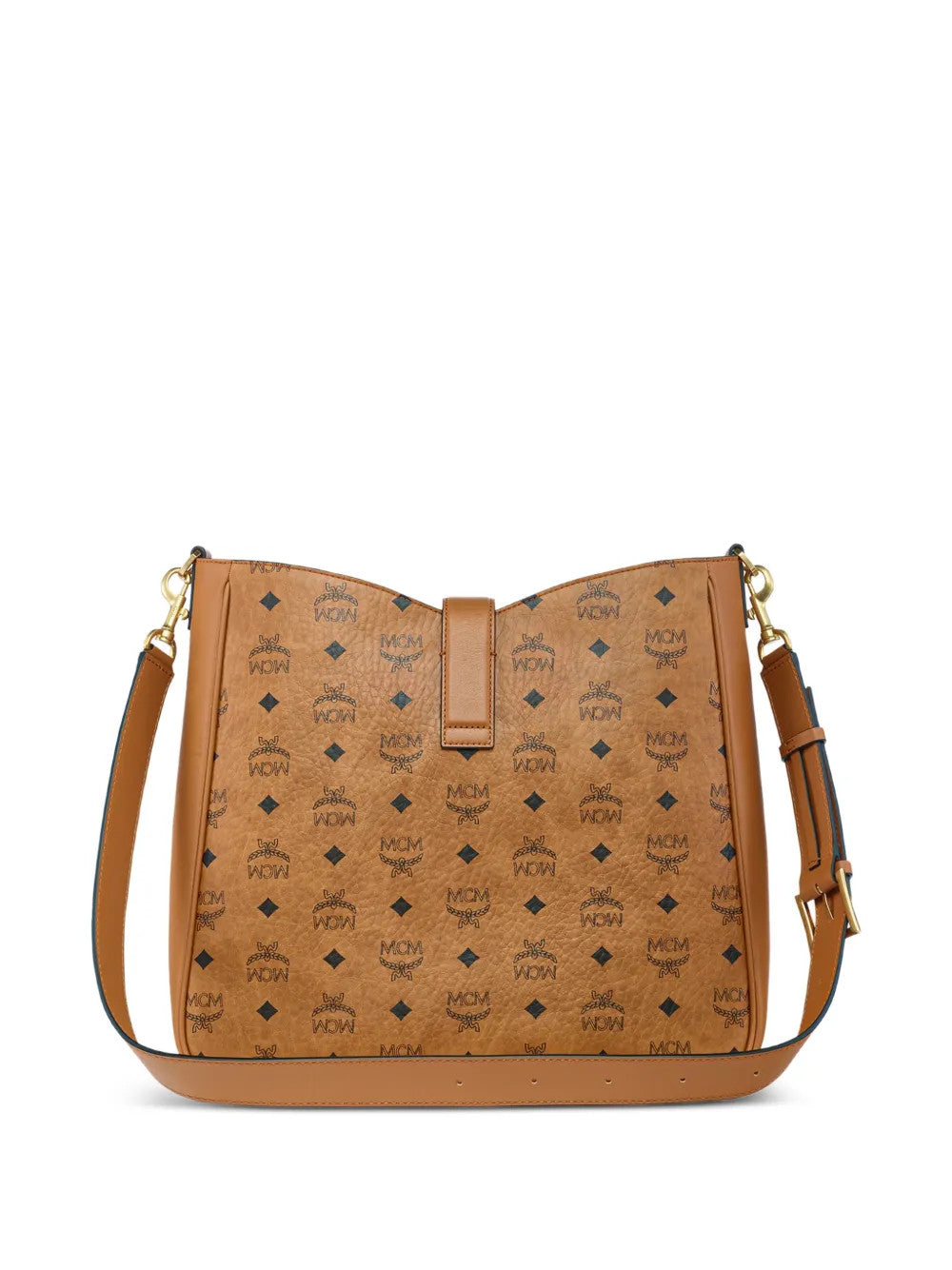 MCM - Unisex Tracy Vi Hobo Large Bags