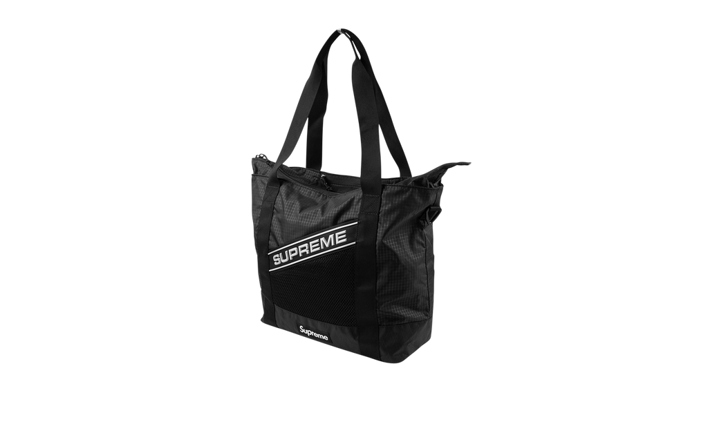 Logo Tote Bag "FW23" SU503