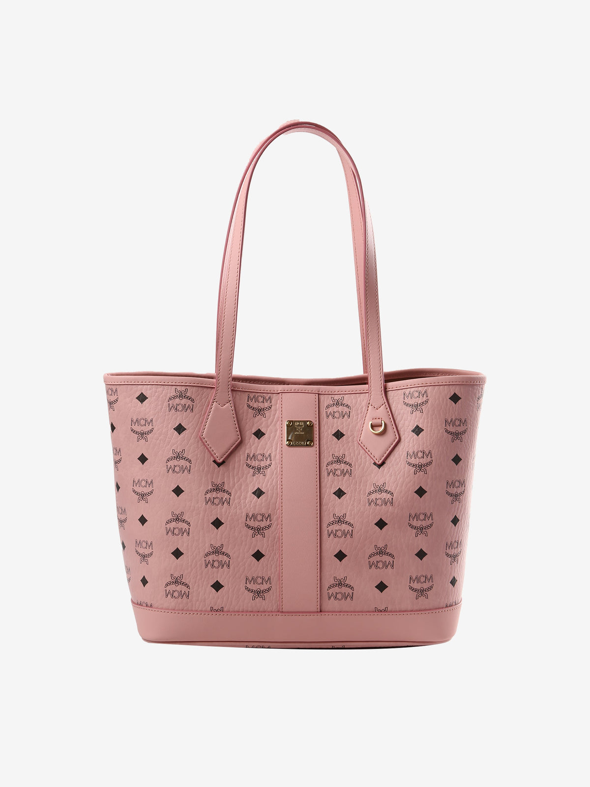 MCM - Unisex Liz Vi Shopper Small Bag