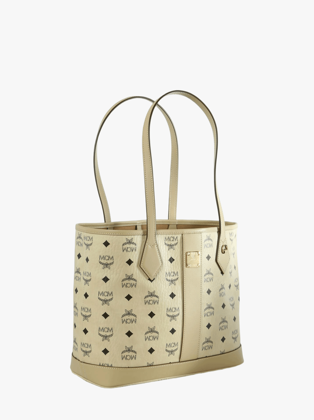 MCM - Unisex Liz Vi Shopper Small Bags