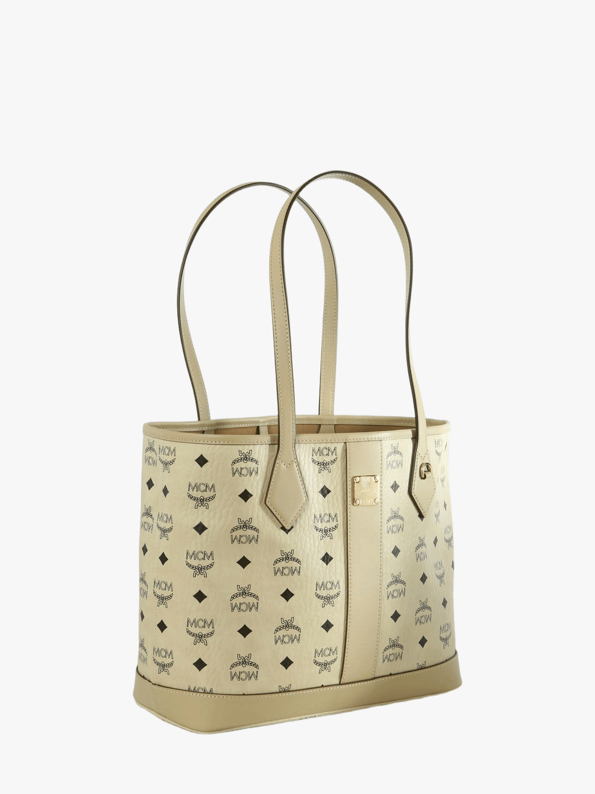 MCM - Unisex Liz Vi Shopper Small Bags