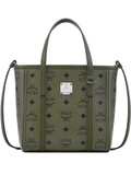 MCM - Unisex Mcm Toni Vi Mini Shopper