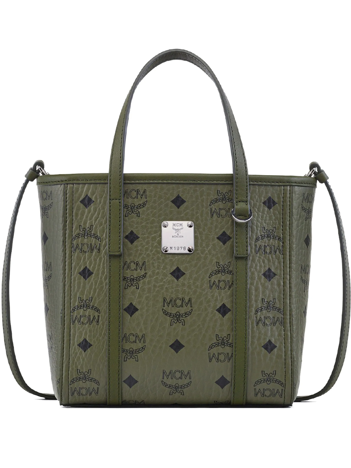 MCM - Unisex Mcm Toni Vi Mini Shopper