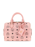 MCM - Unisex Ella Vi Small Boston Bag