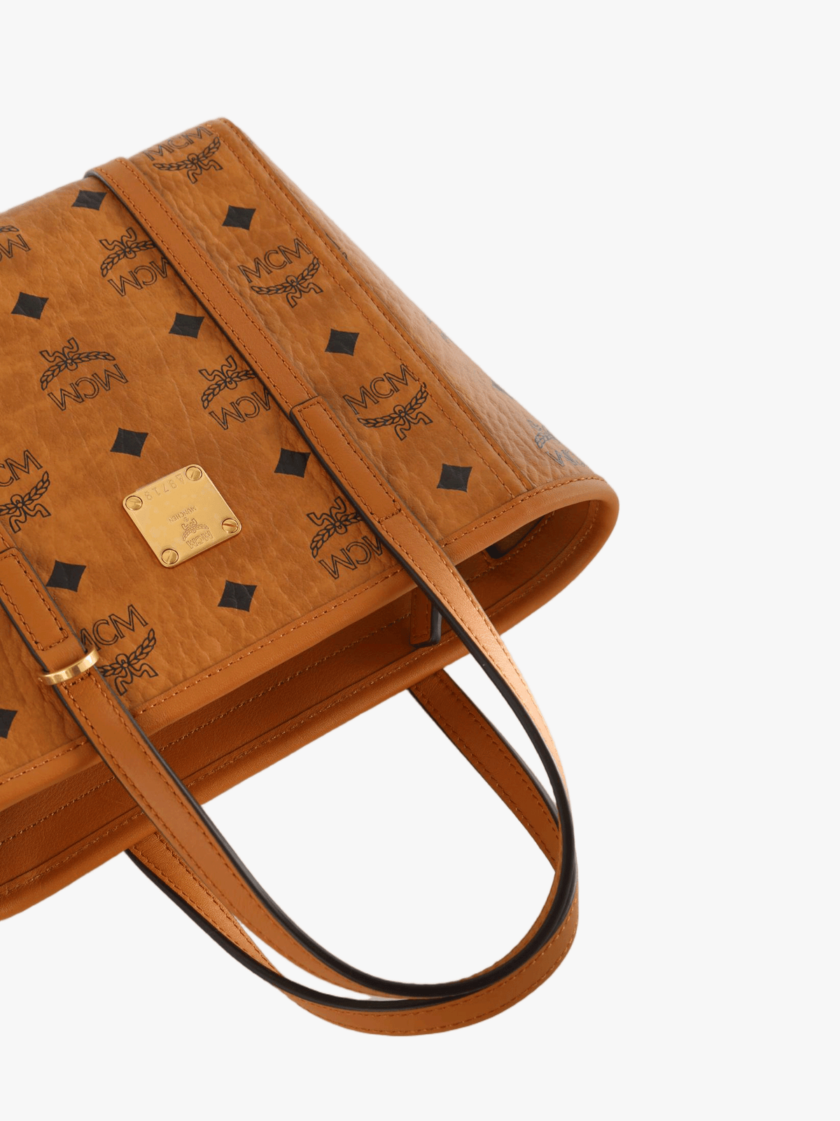 MCM - Unisex Toni Vi Shopper Mini Bag