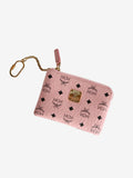 MCM - Unisex Aren Visetos Card Case