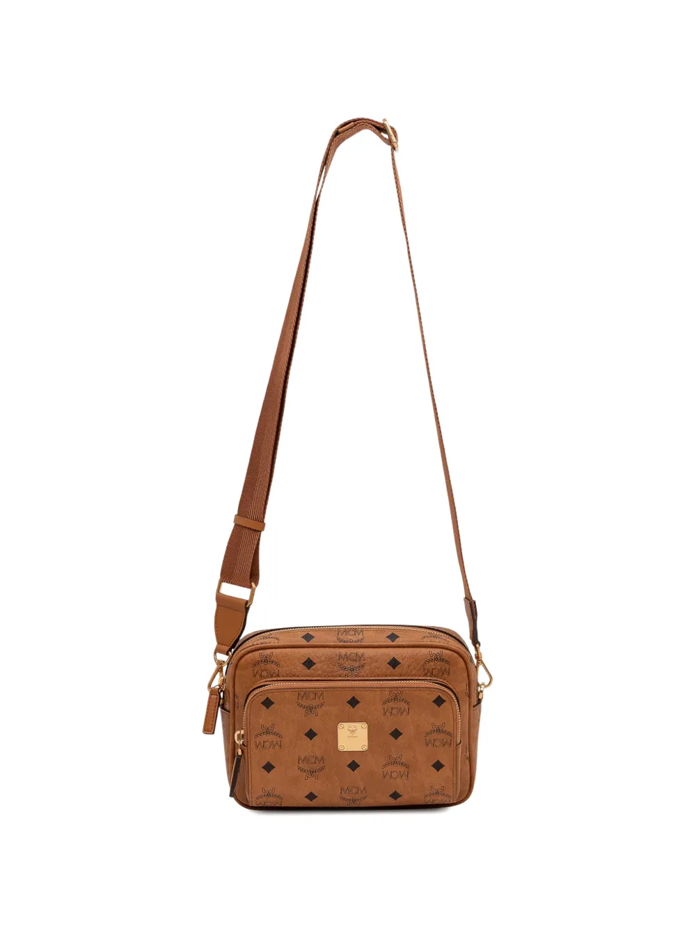 MCM - Unisex Aren Vi Small Crossbody