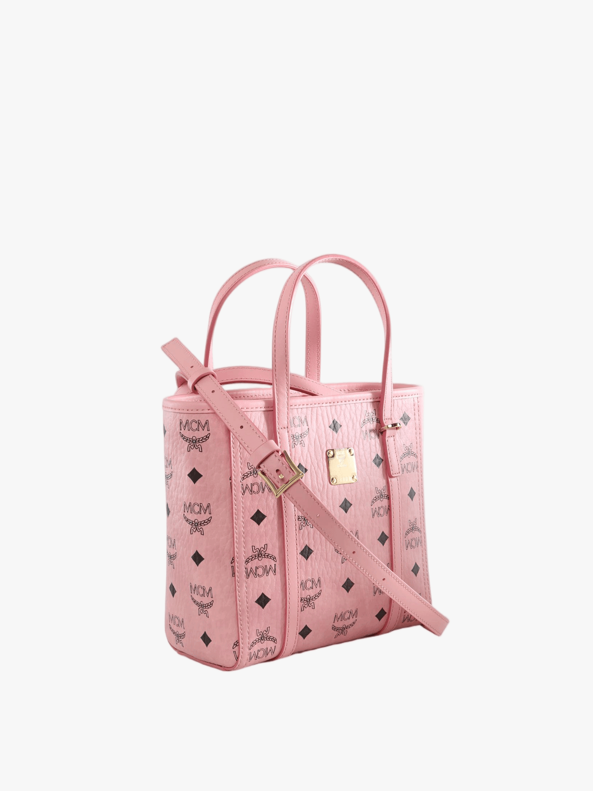 MCM - Unisex Toni Vi Shopper Mini Bag