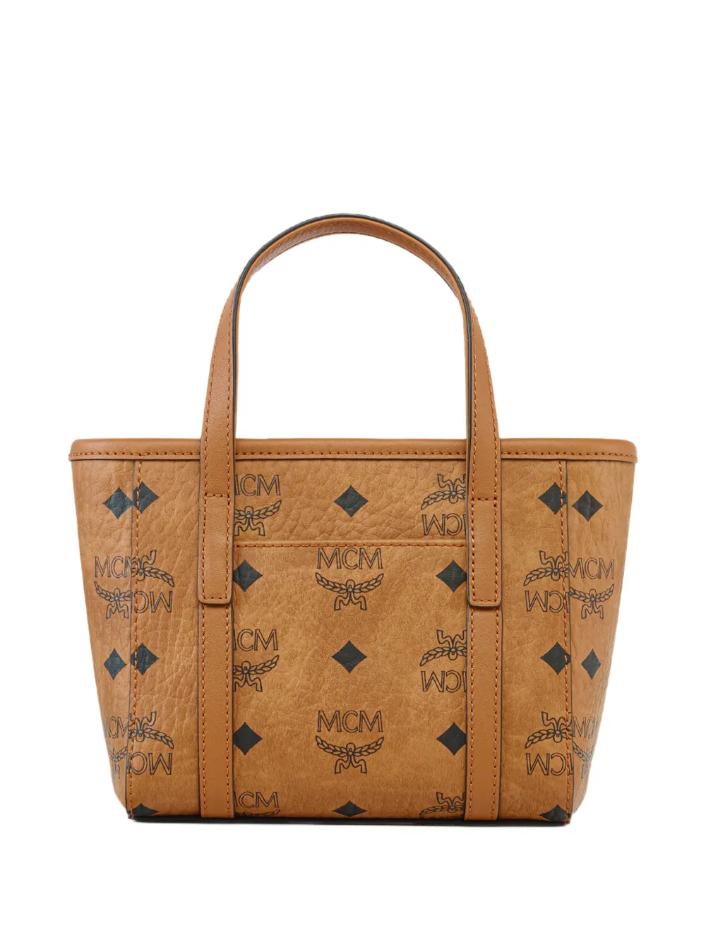 MCM - Unisex Toni Vi X-Mini Shopper