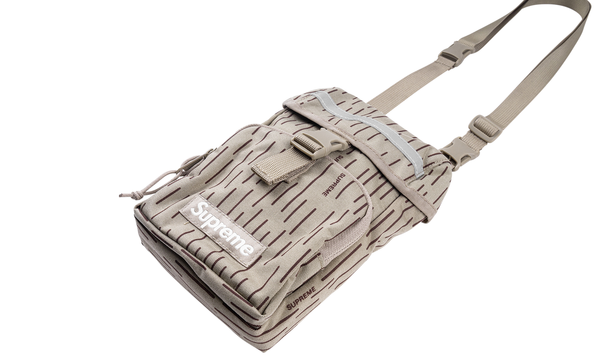 Camera Bag "FW24 Tan Raindrop" SU25013