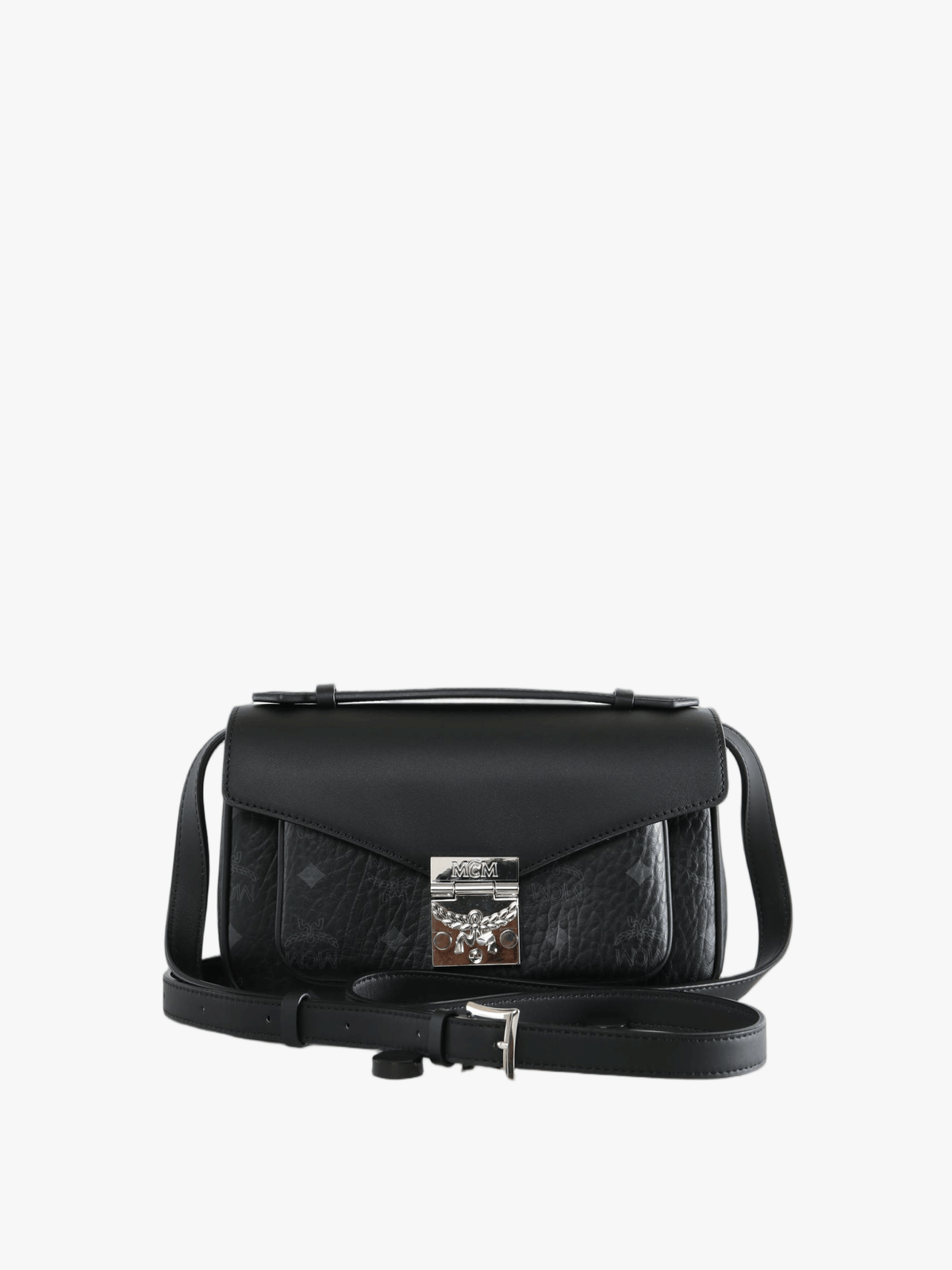 MCM - Unisex Tracy Vi Medium Crossbody