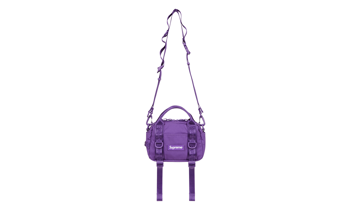 Mini Duffle Bag "SS26 - Purple" SU27074