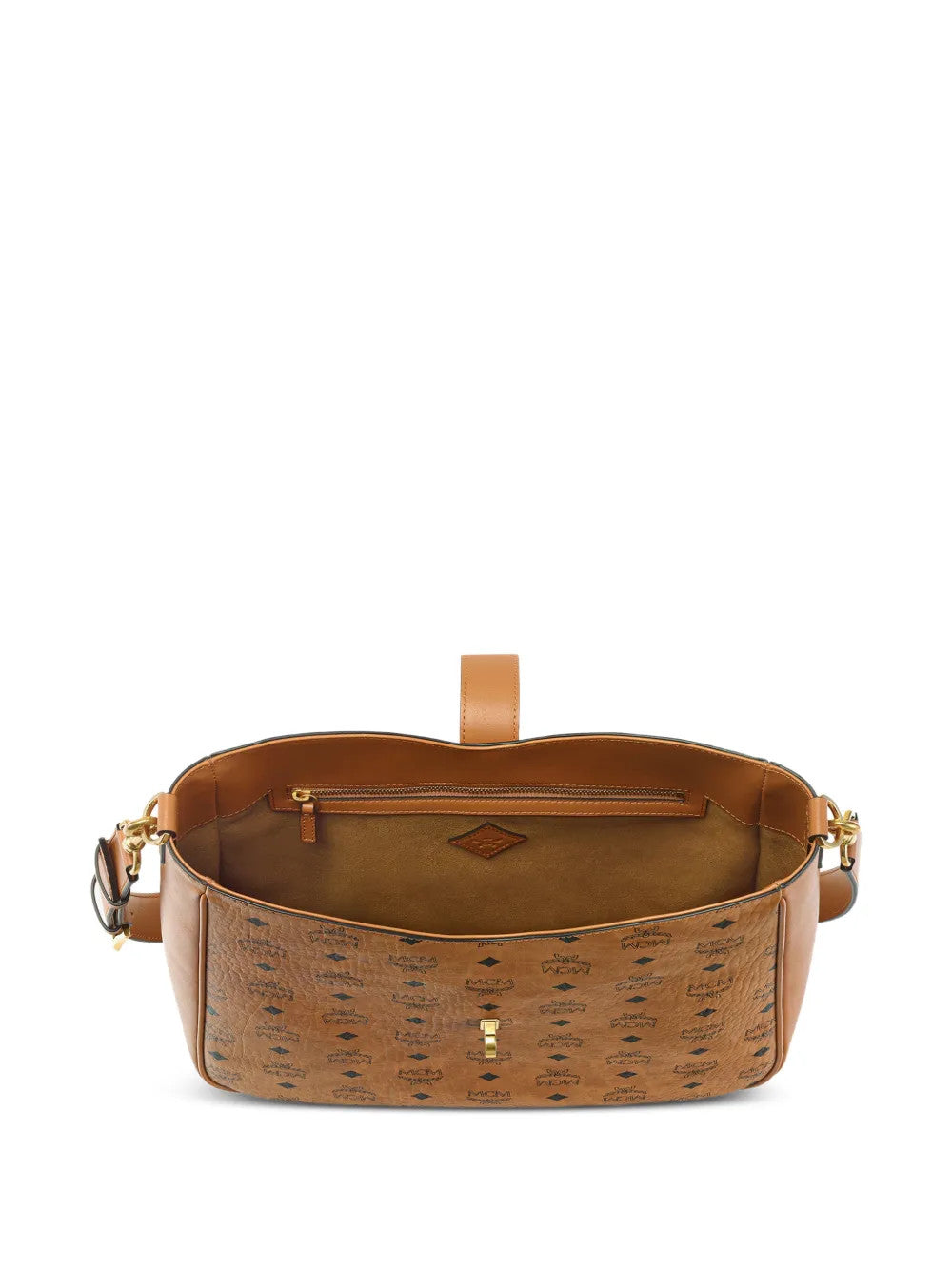 MCM - Unisex Tracy Vi Hobo Large Bags