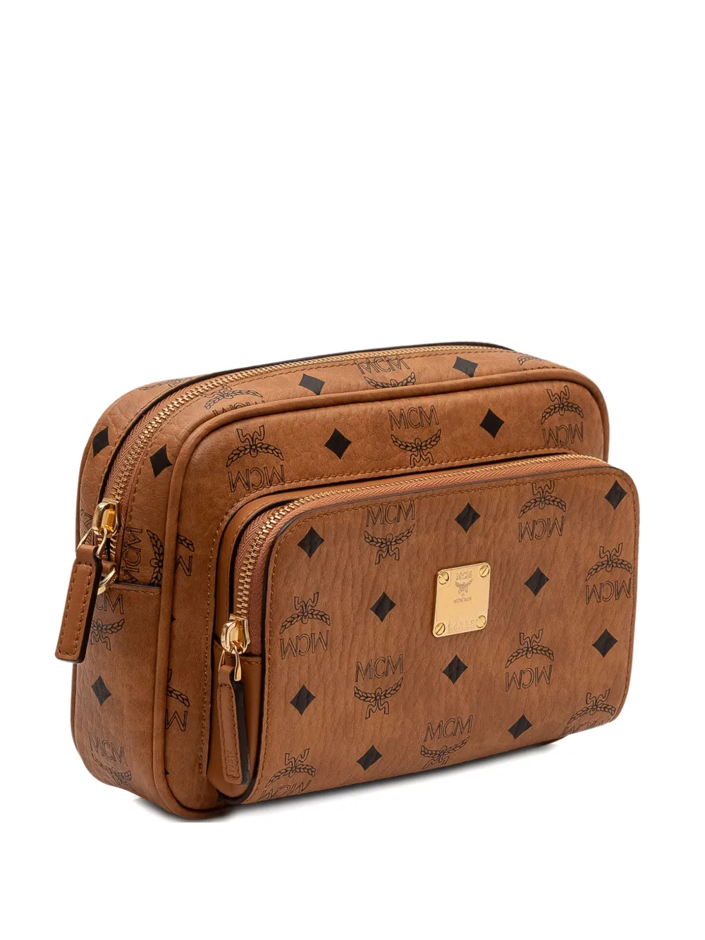 MCM - Unisex Aren Vi Small Crossbody