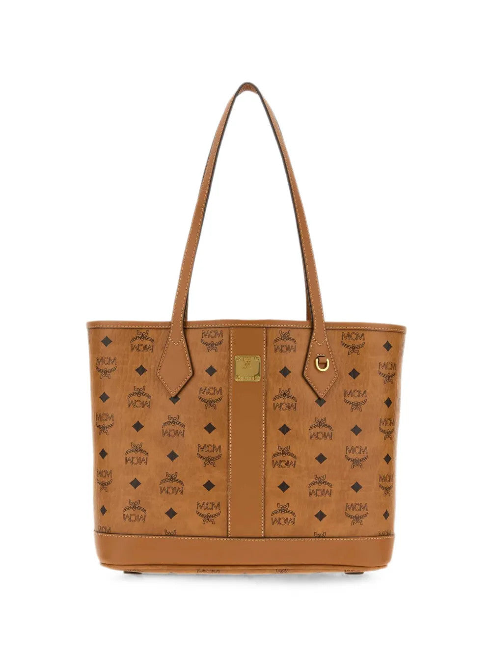 MCM - Unisex Liz Vi Shopper Small Bags