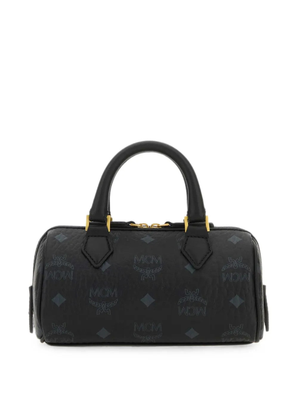 MCM - Unisex Ella Vi Mini Boston bags