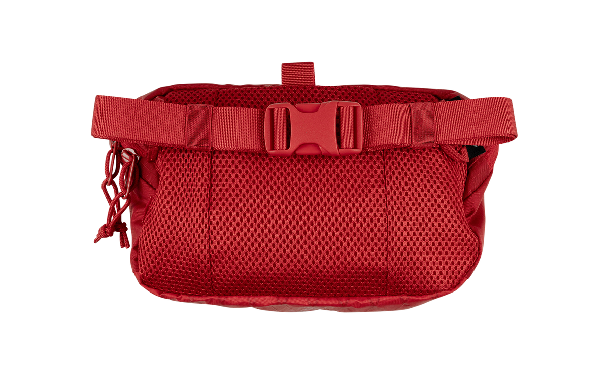 Logo Waist Bag "Red" SU744