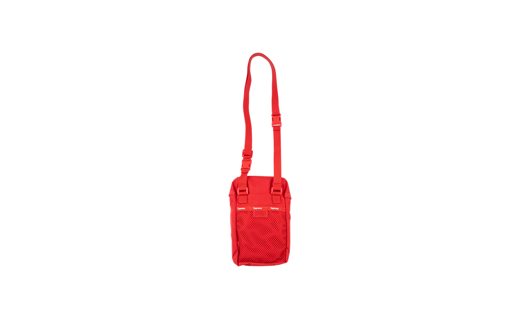 Camera Bag "FW24 Red" SU25014