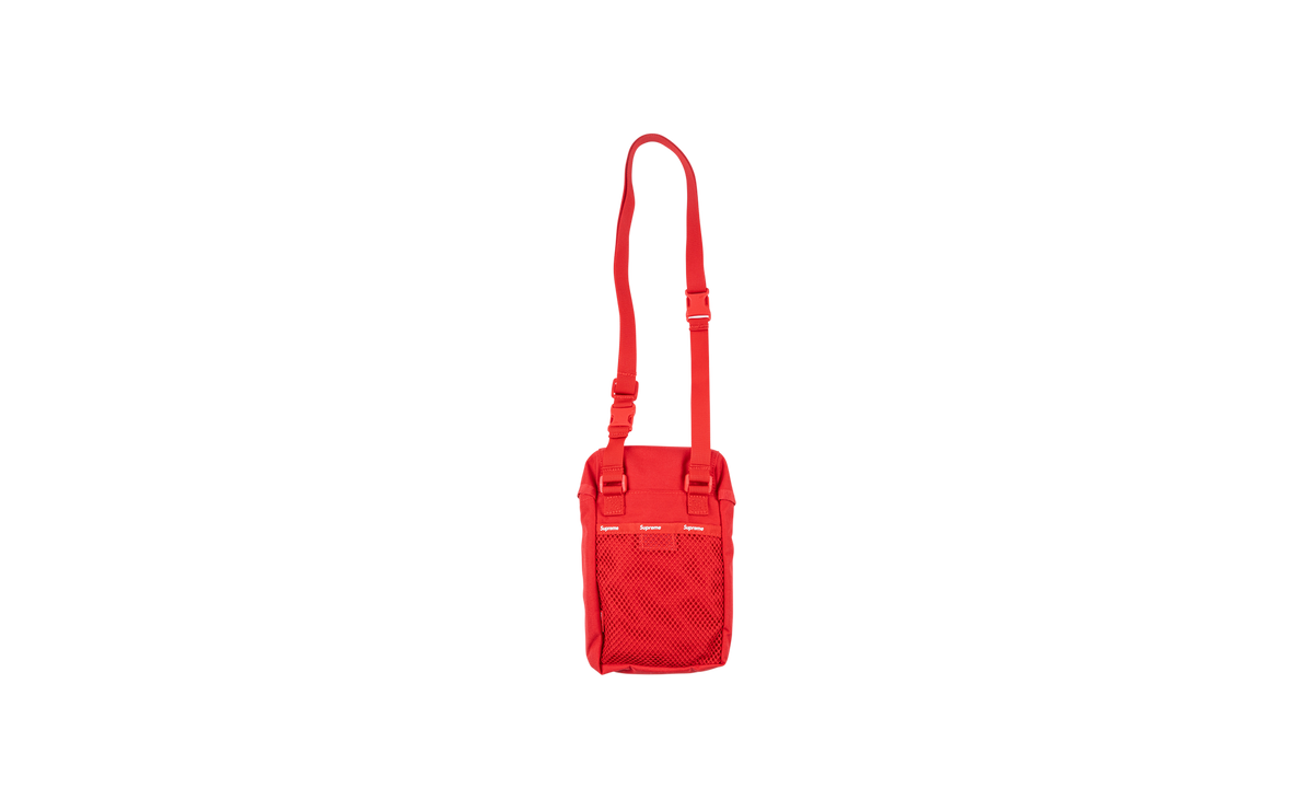 Camera Bag "FW24 Red" SU25014