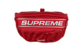 Logo Waist Bag "Red" SU744