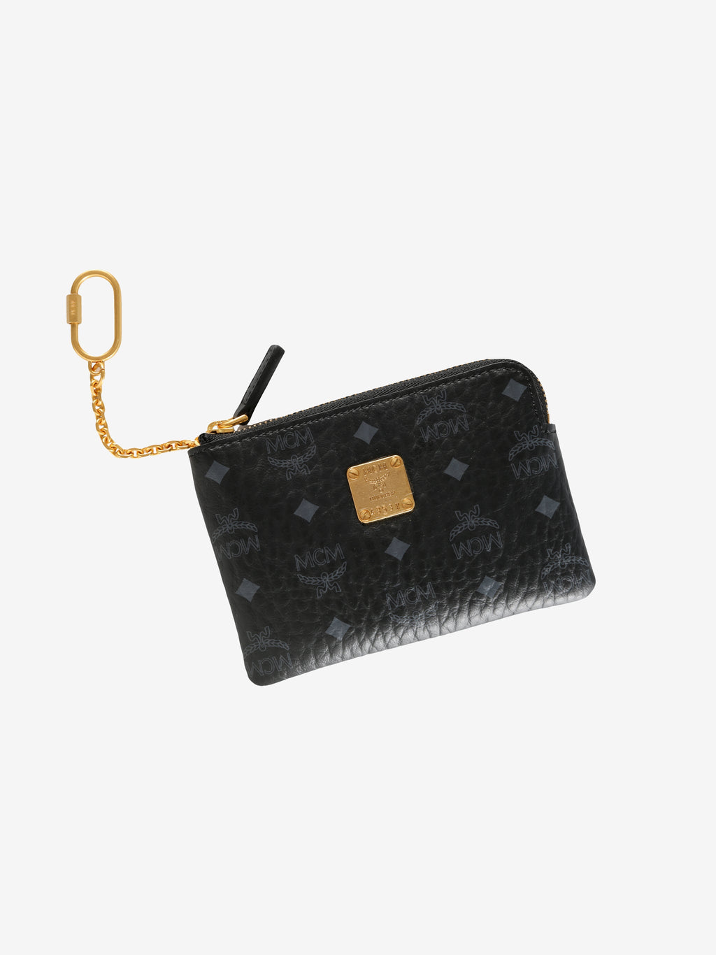 MCM - Unisex Aren Visetos Card Case