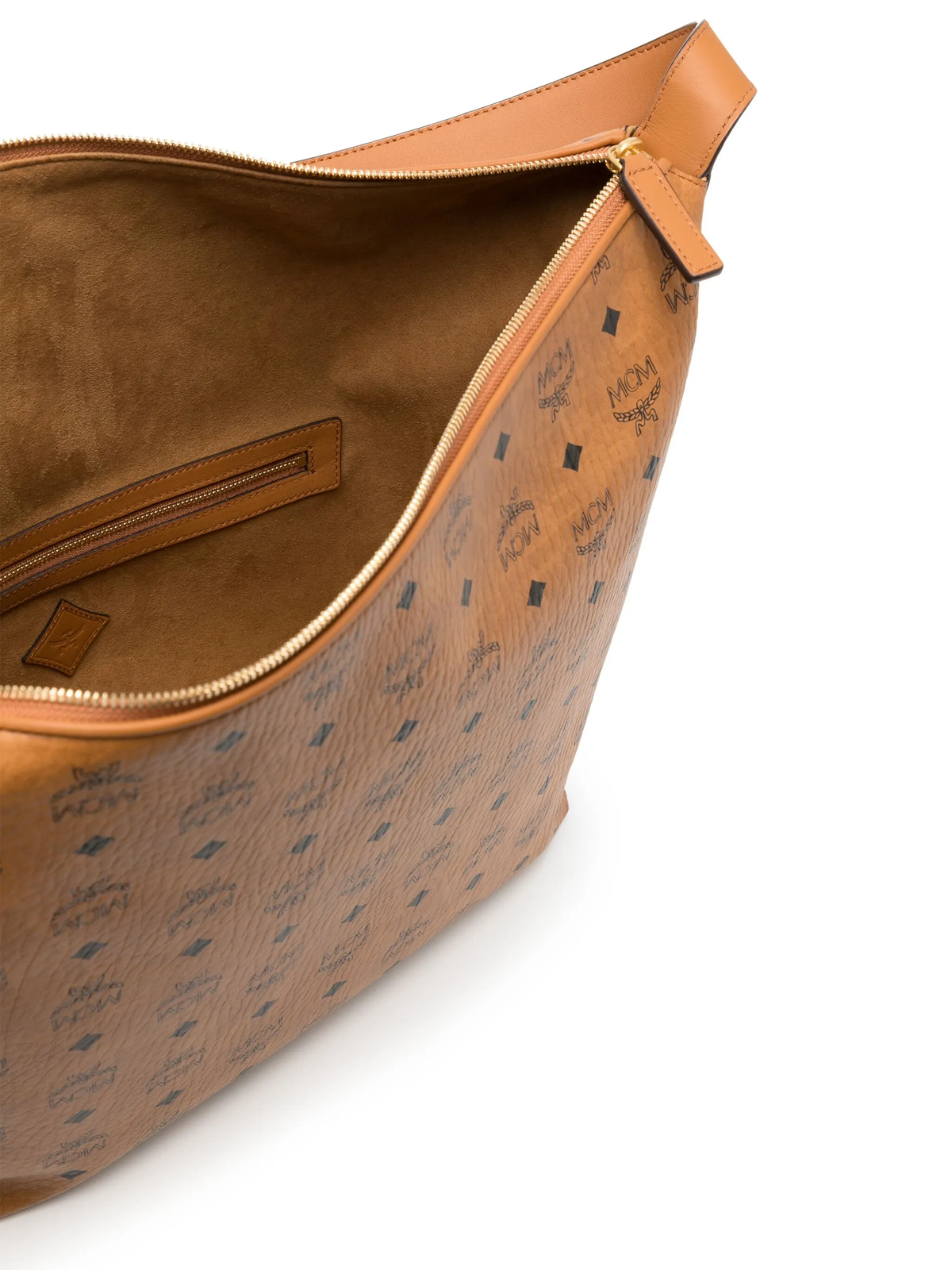 MCM - Unisex Aren Vi Large Hobo Bag