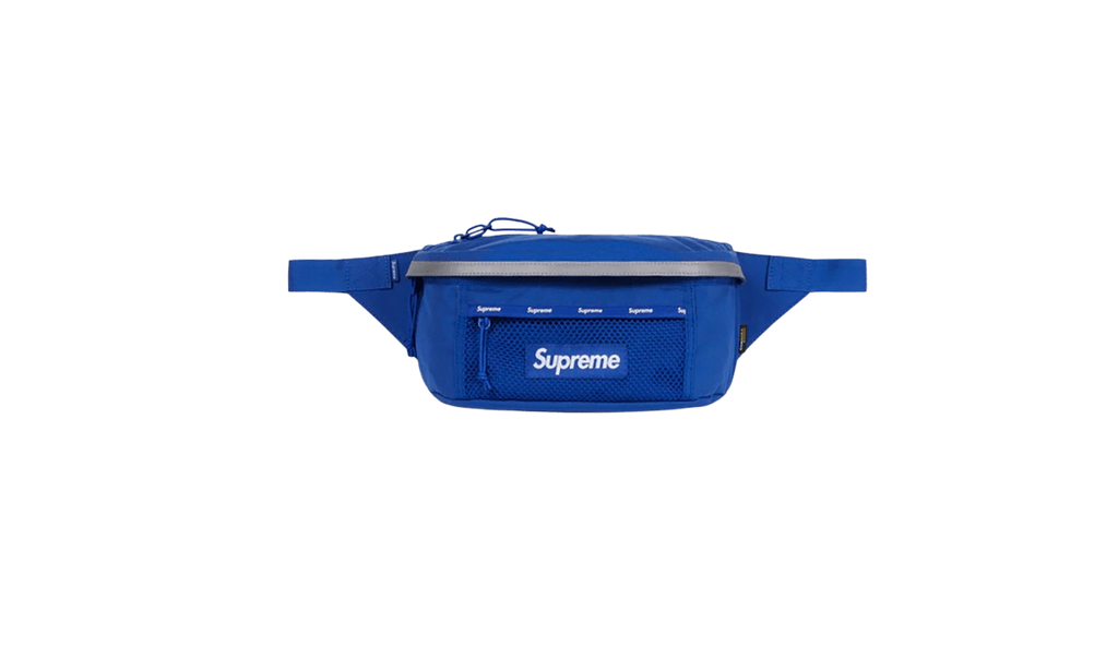 Waist Bag "FW24 - Blue" SU25886