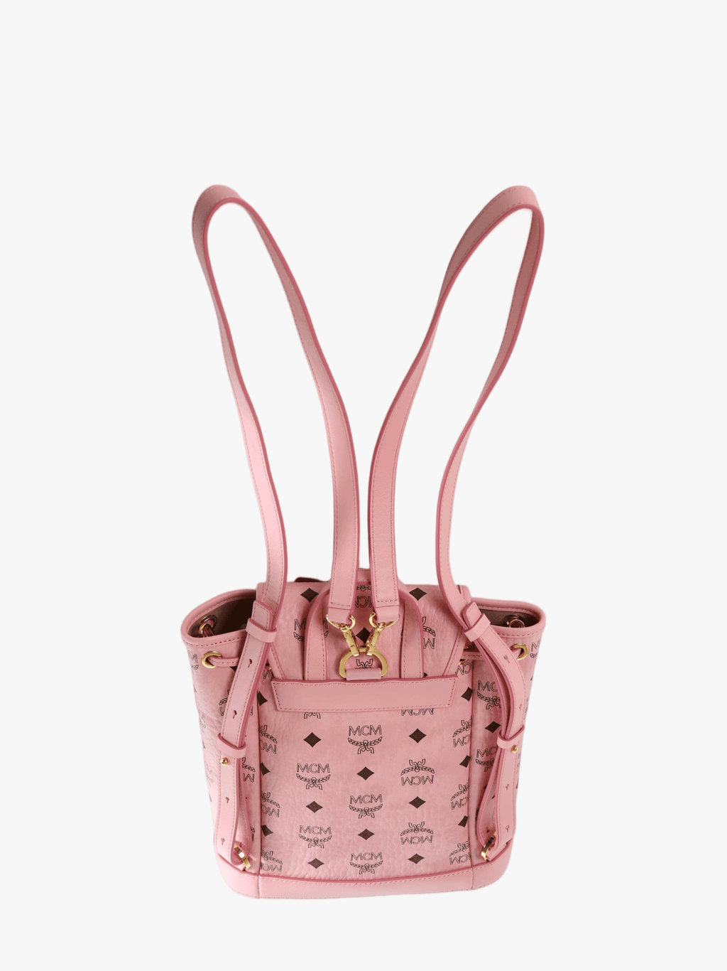 MCM - Unisex Aren Vi Mini Backpack