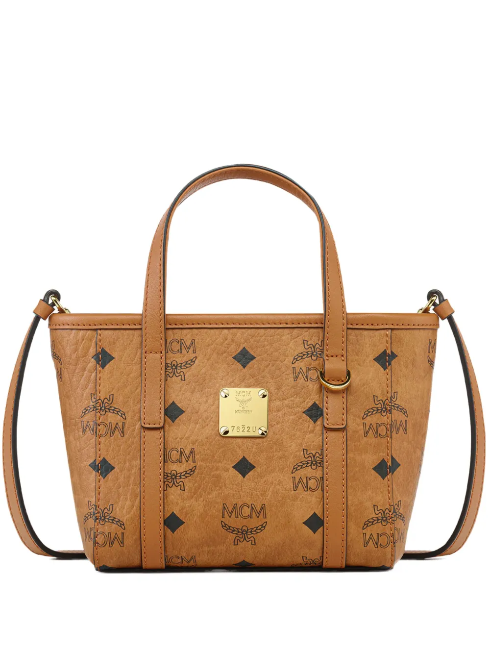 MCM - Unisex Toni Vi X-Mini Shopper