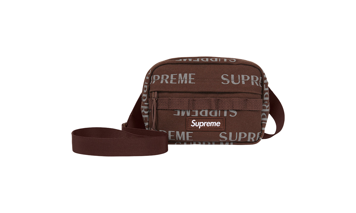 Mini Shoulder Bag "FW26 - Brown" SU28378