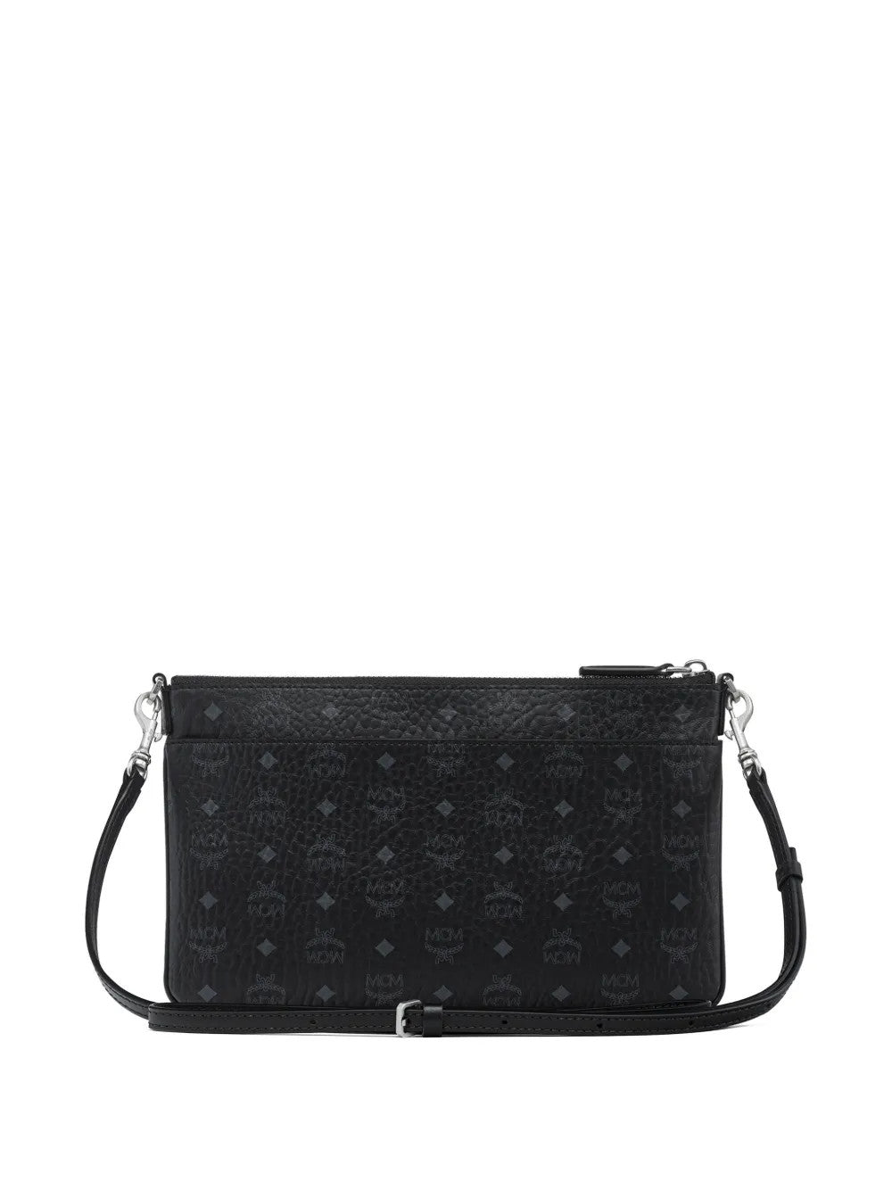 MCM - Unisex Aren Vi Flat Pouch Mini Bags
