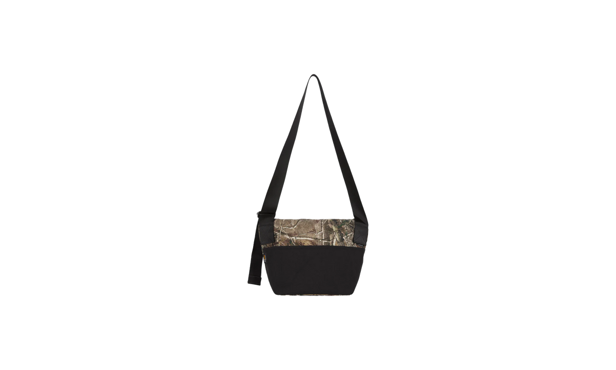 Denim Messenger Bag "FW25 - Realtree AP Camo" SU25832
