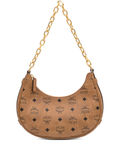 MCM - Unisex Aren Vi Small Hobo Bag