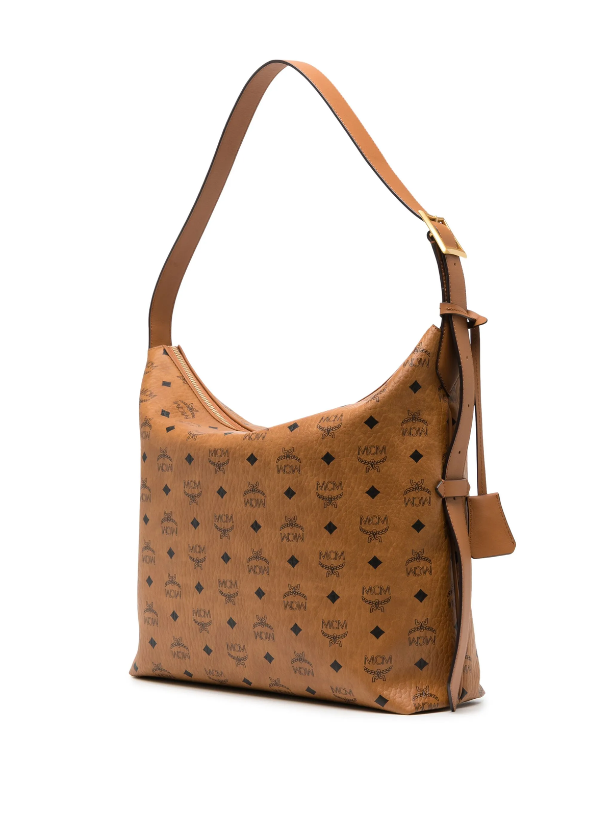 MCM - Unisex Aren Vi Large Hobo Bag