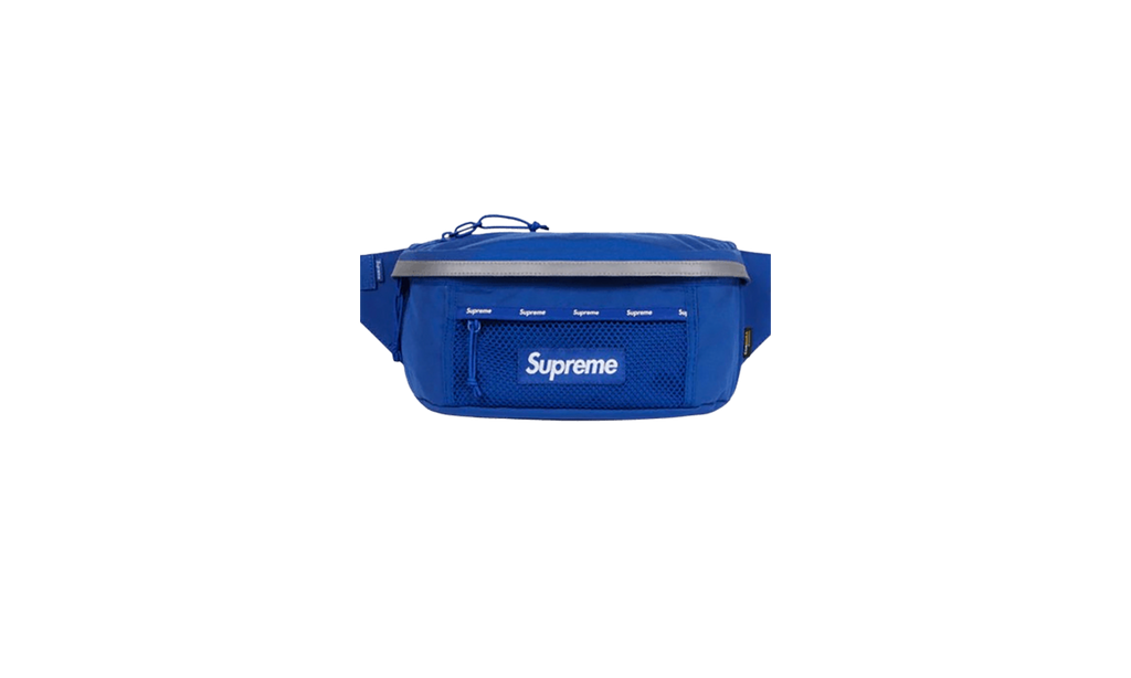 Waist Bag "FW24 - Blue" SU25886