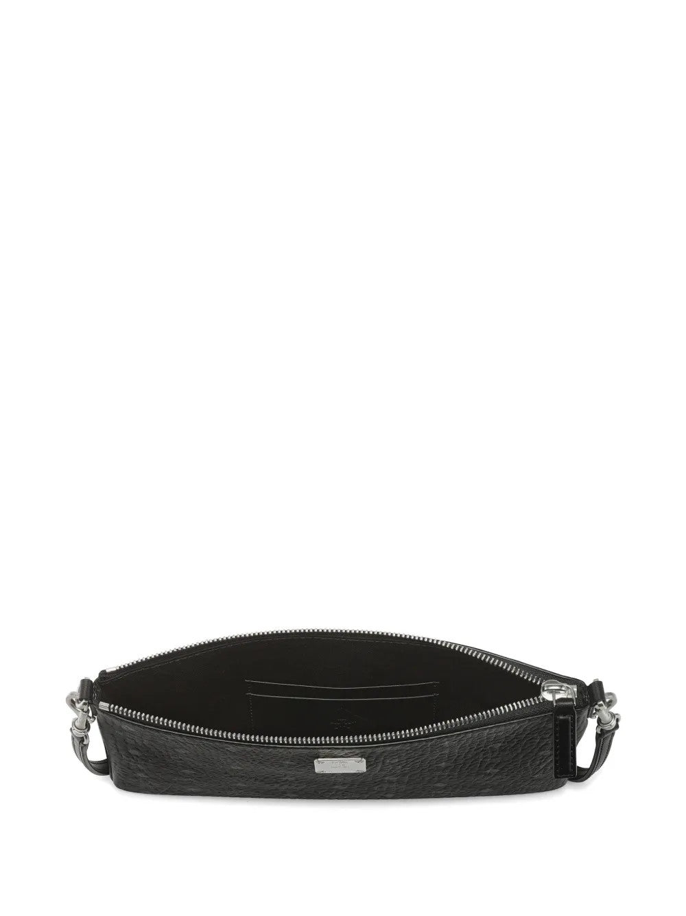 MCM - Unisex Aren Vi Flat Pouch Mini Bags