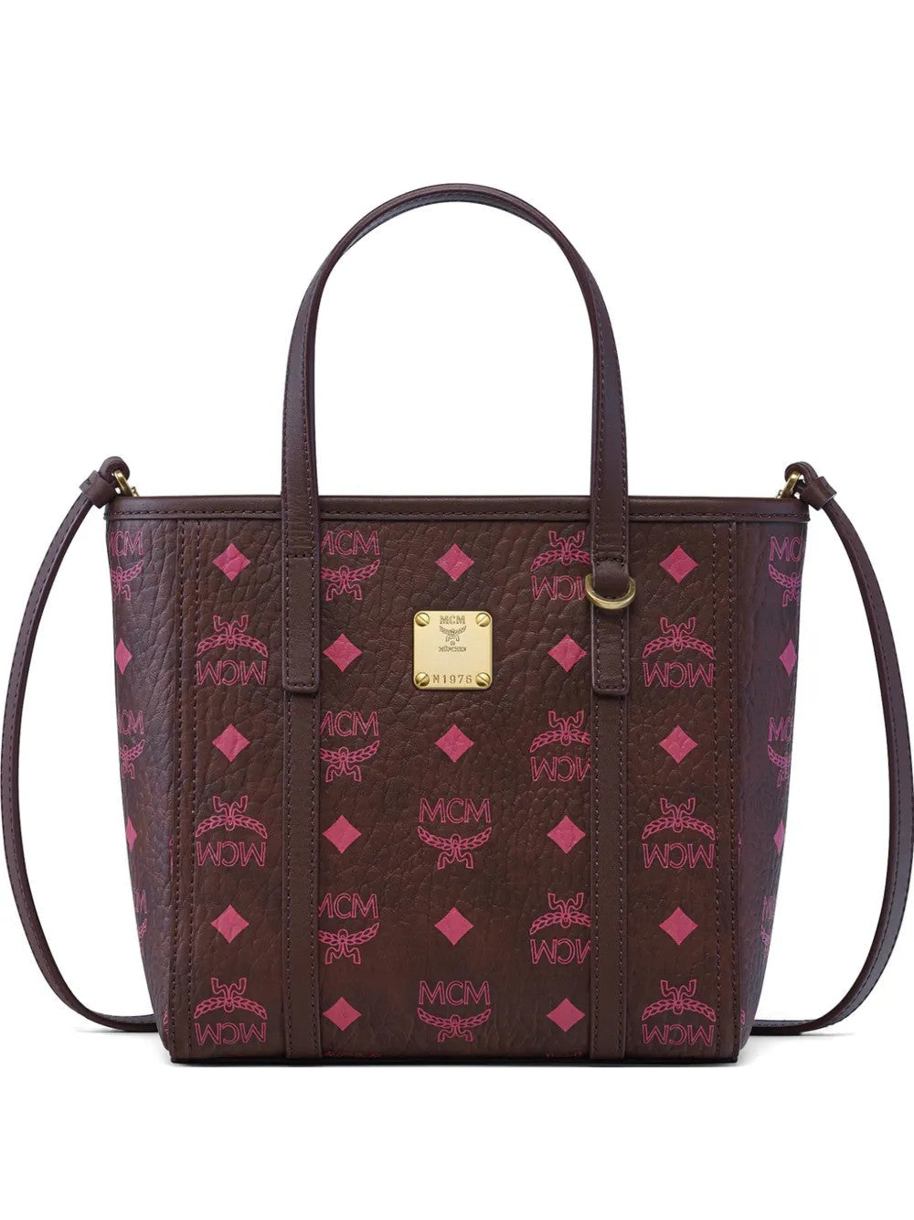 MCM - Unisex Toni Vi Shopper Mini Bags