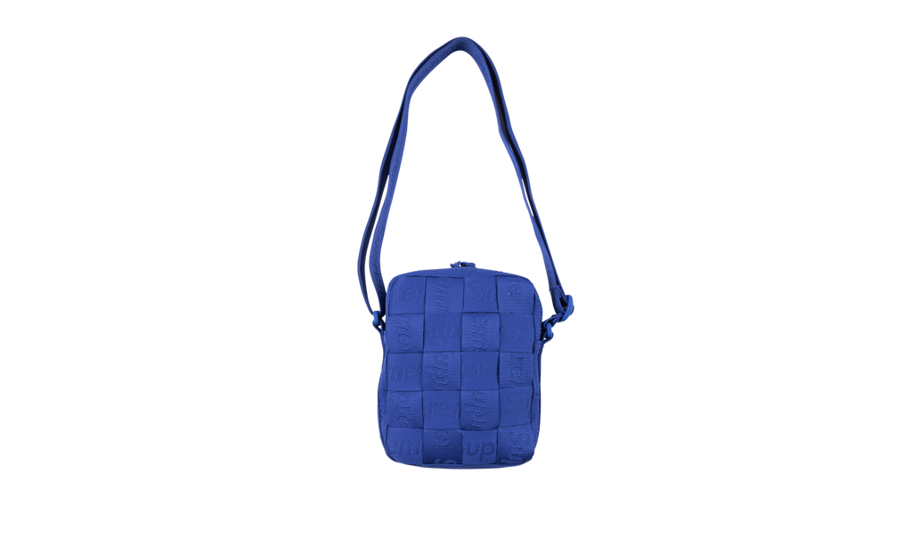 Woven Shoulder Bag "SS24" SU481