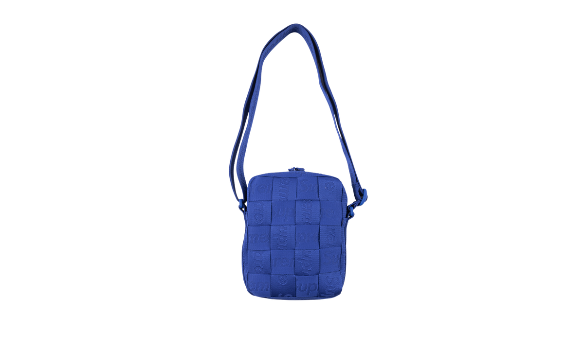 Woven Shoulder Bag "SS24" SU481