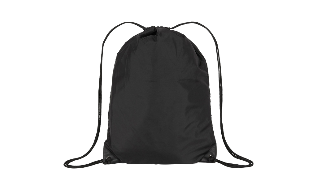 Jordan Drawstring Bag "FW24 - Black" SU25727