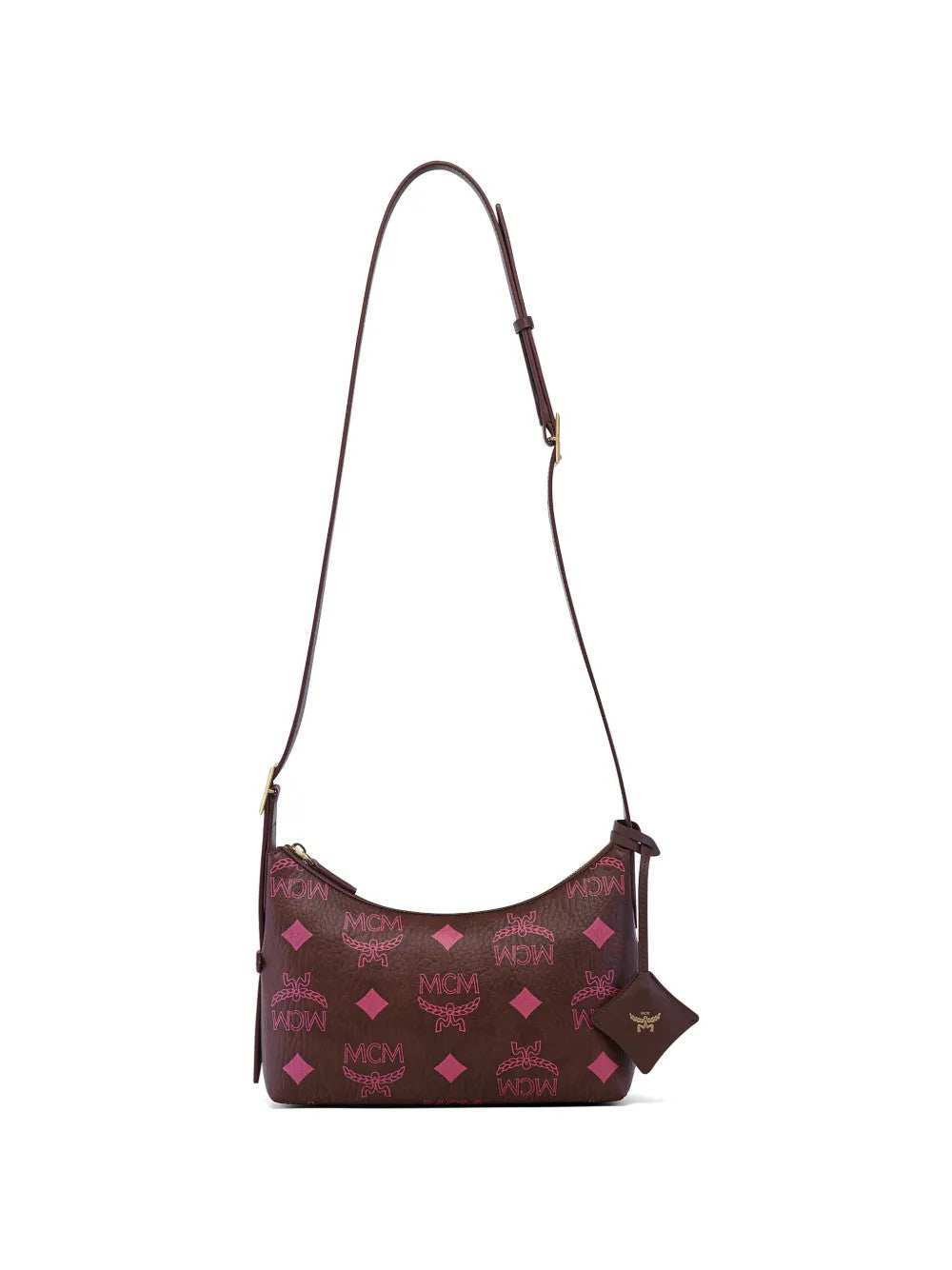 MCM - Unisex Aren Maxi Mn Vi Hobo Small Bags
