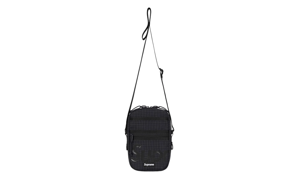 Side Bag "SS24 - Black" SU25493