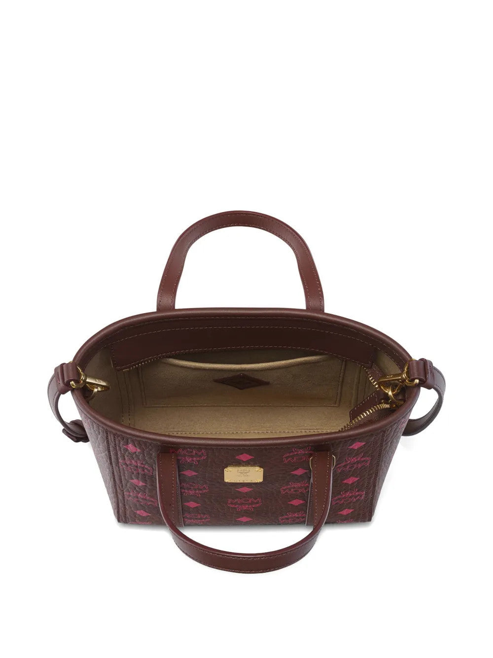 MCM - Unisex Toni Vi Shopper Mini Bags