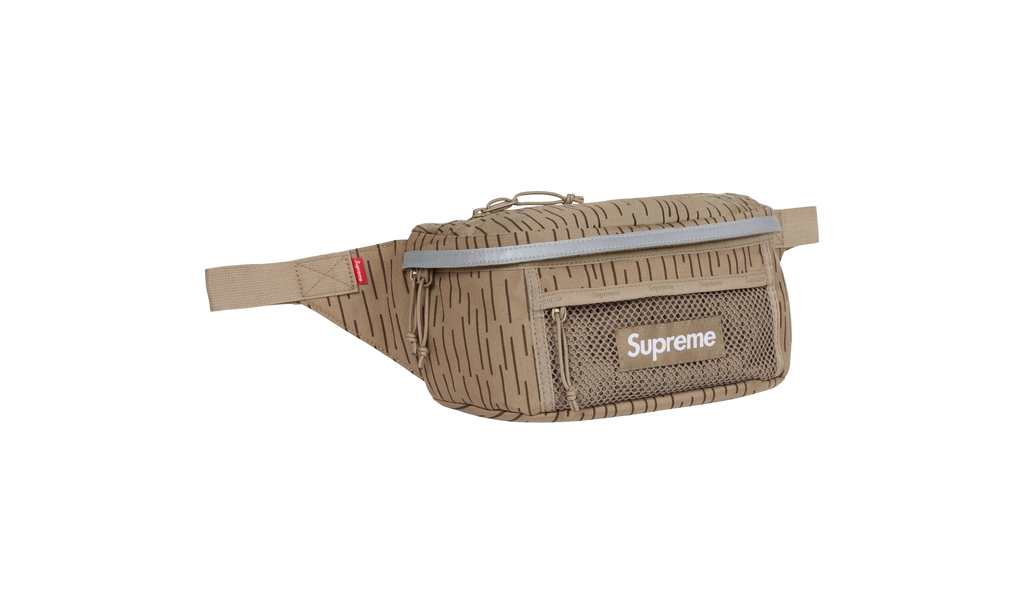 Waist Bag "FW24 - Tan Raindrop" SU25933